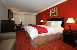 Western Burbank Airport Hotel Los Ángeles