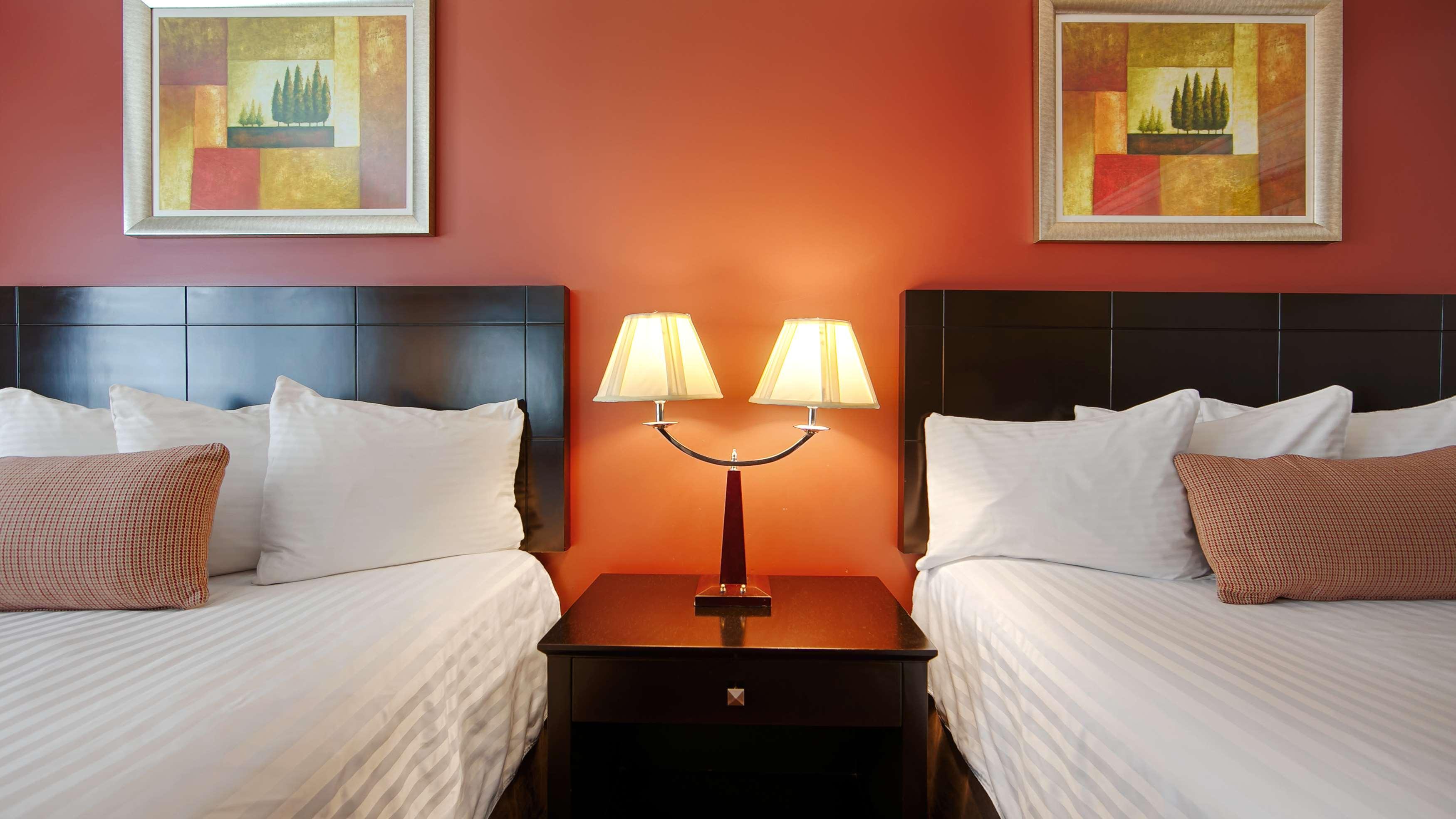 Western Burbank Airport Hotel Los Ángeles