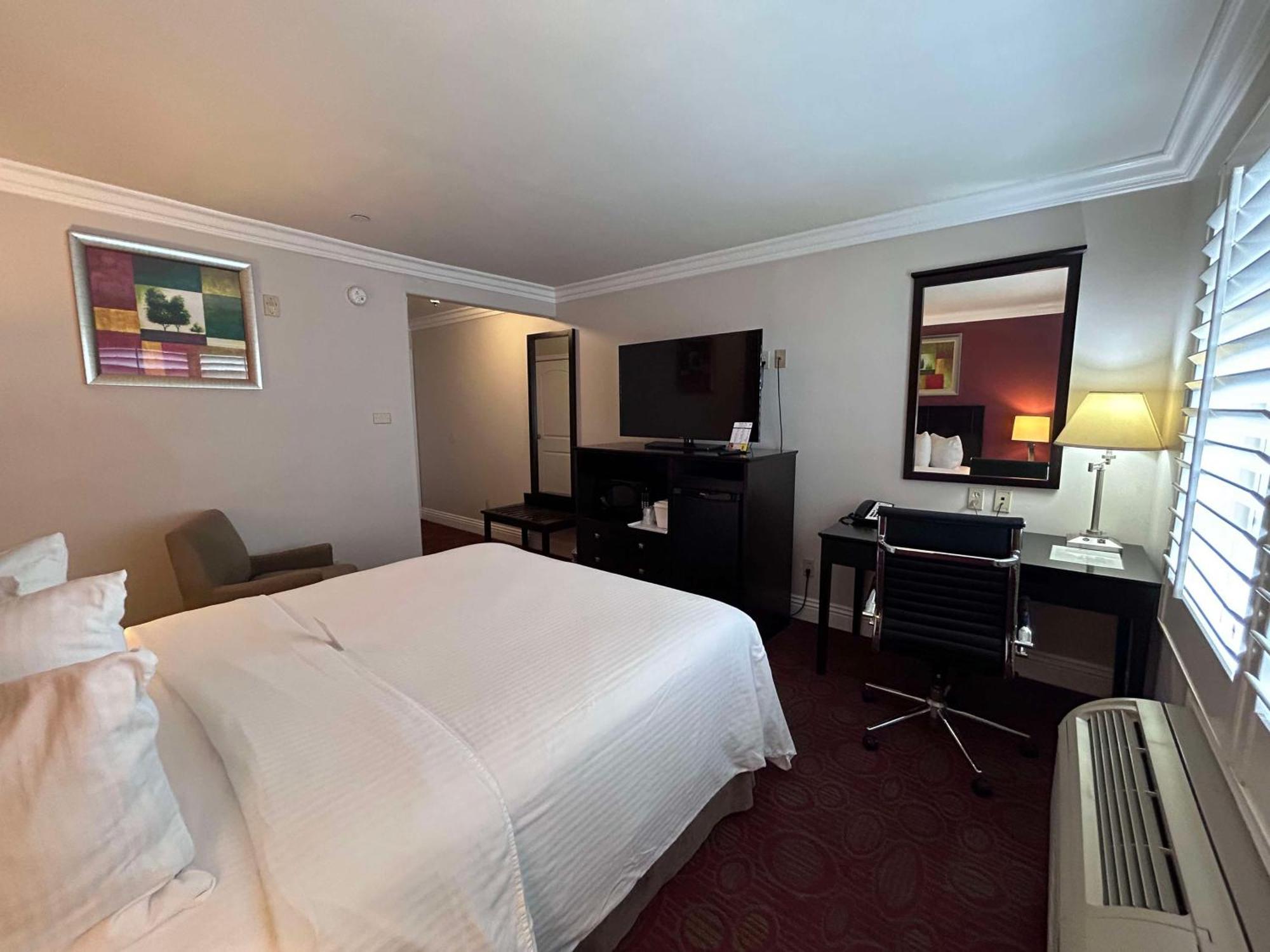 Western Burbank Airport 3* Los Ángeles