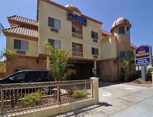 Hotel Western Burbank Airport Los Ángeles