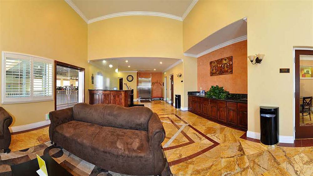 Western Burbank Airport Hotel Los Ángeles