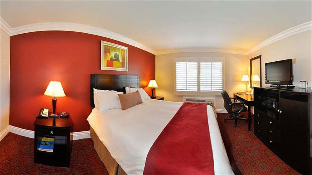 Western Burbank Airport 3* Los Ángeles