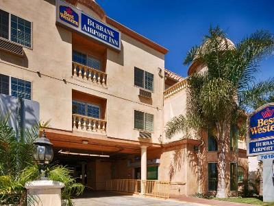 Western Burbank Airport Hotel Los Ángeles